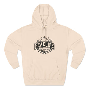 CREST OF THE MOUNTAIN HOODIE