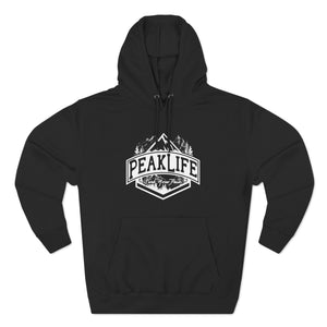 CREST OF THE MOUNTAIN HOODIE