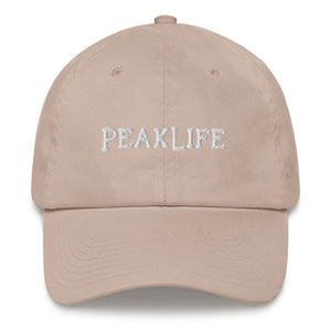 PeakLife Dad hat