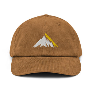 PeakLife Corduroy hat