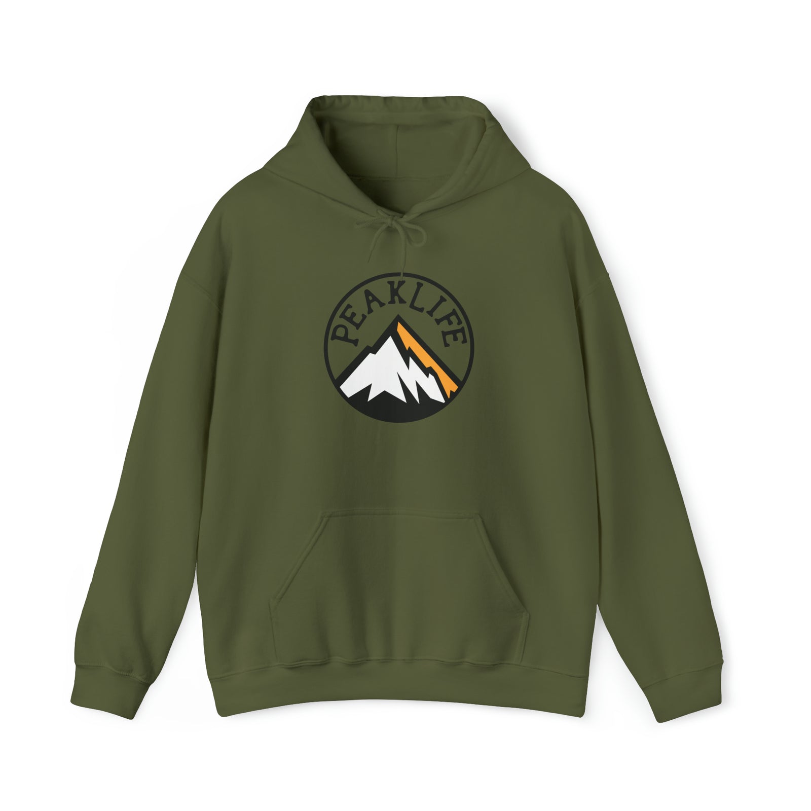 THE MOUNTAIN HOODIE