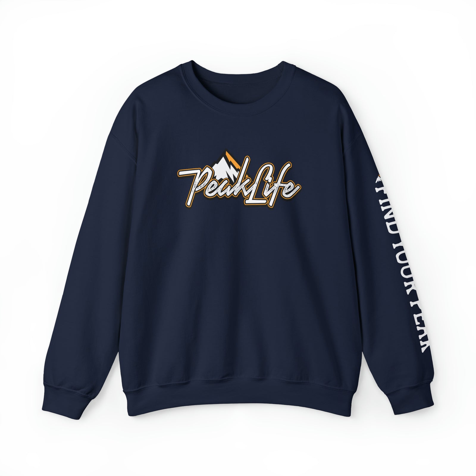 NEW - RISE ABOVE SWEATSHIRT