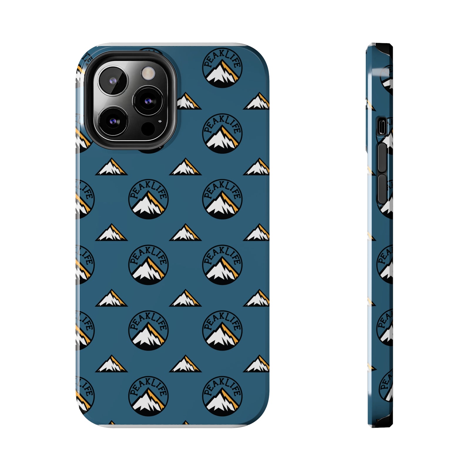 PeakLife Tough Phone Cases