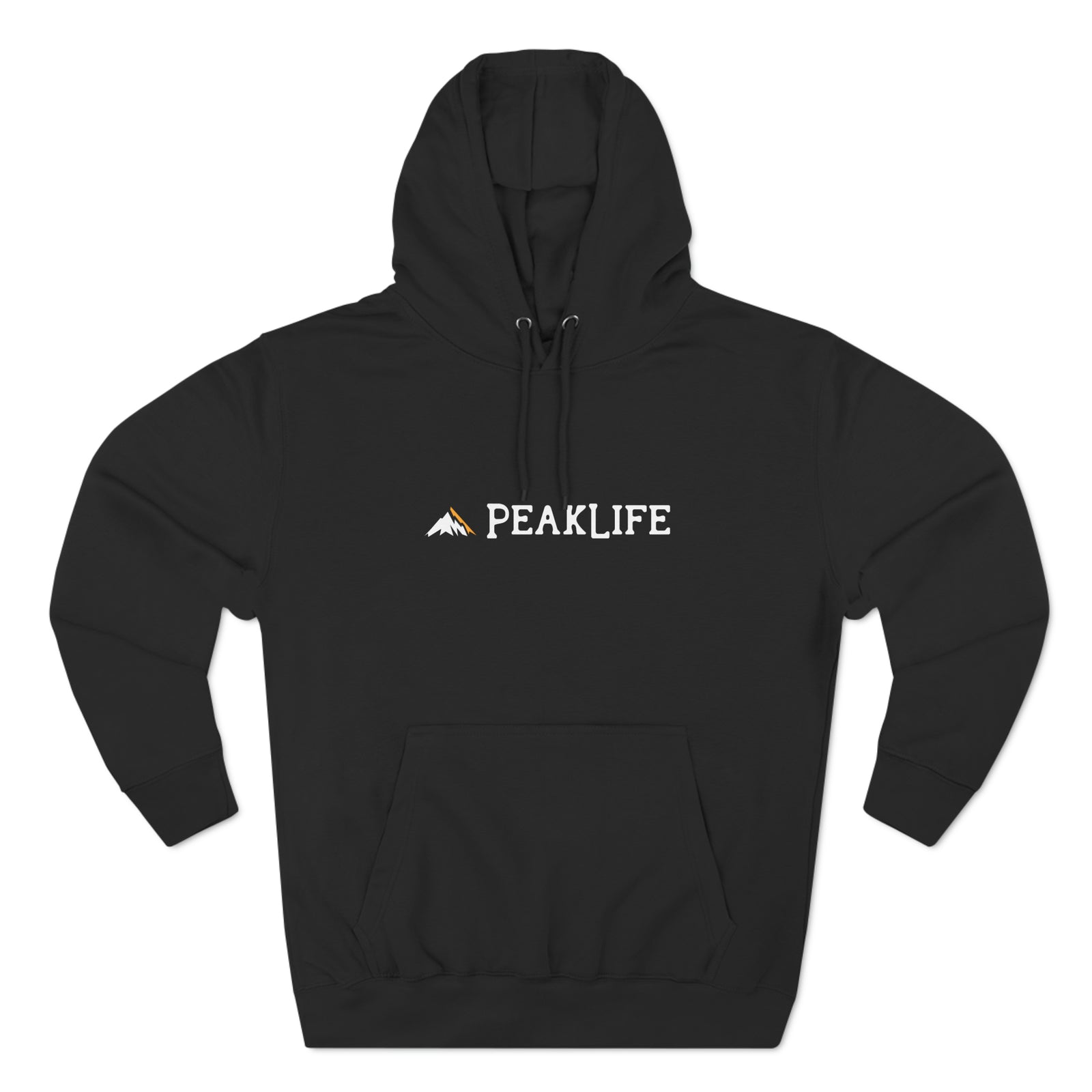 THE PASSION PEAK HOODIE