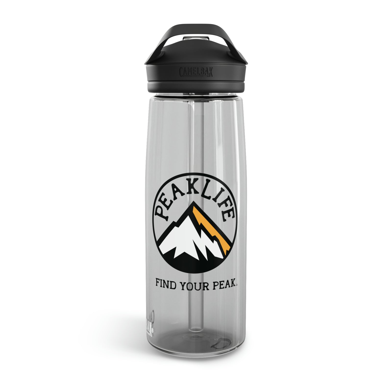 PeakLife CamelBak Eddy®  Water Bottle, 25oz