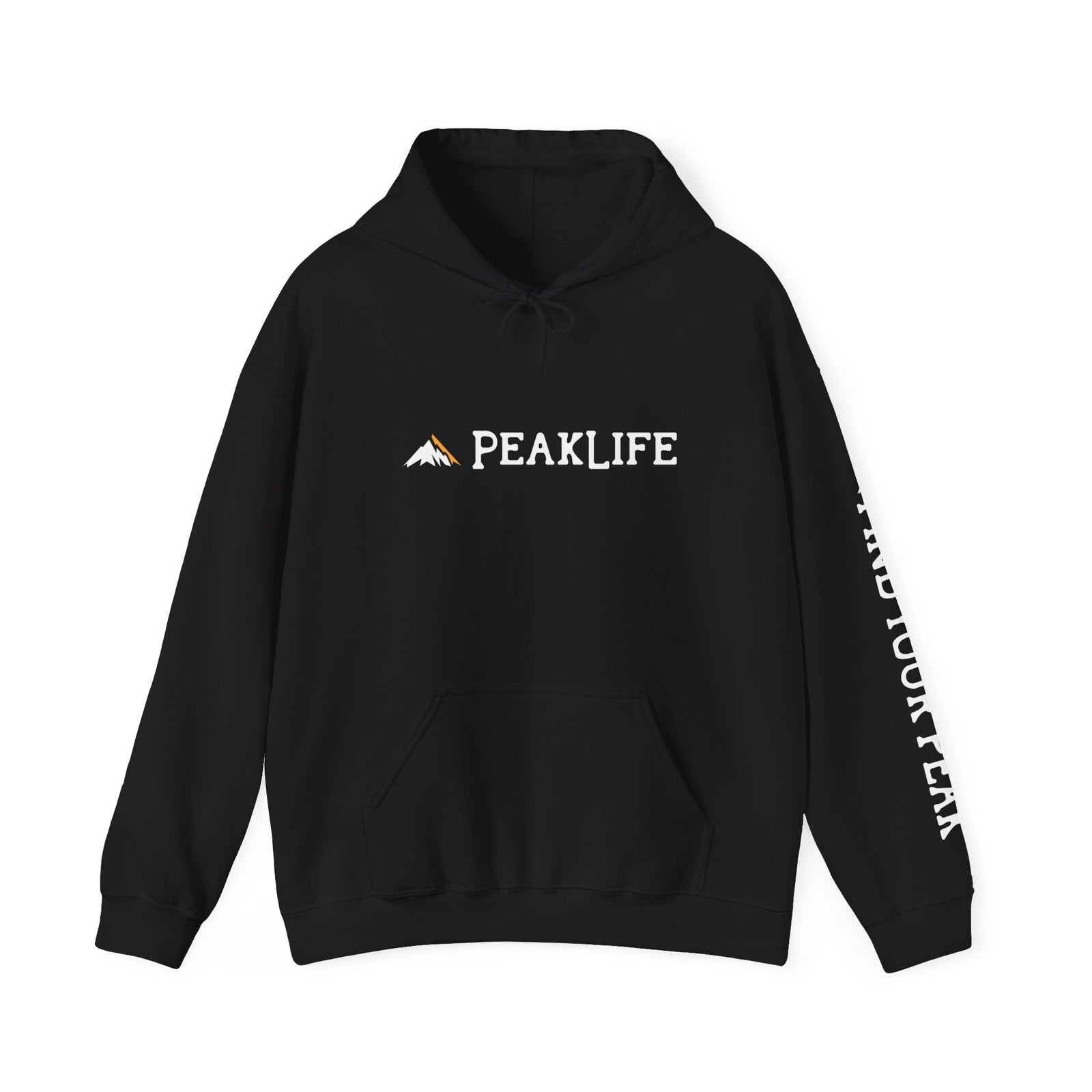 PEAKLIFE PASSION HOODIE