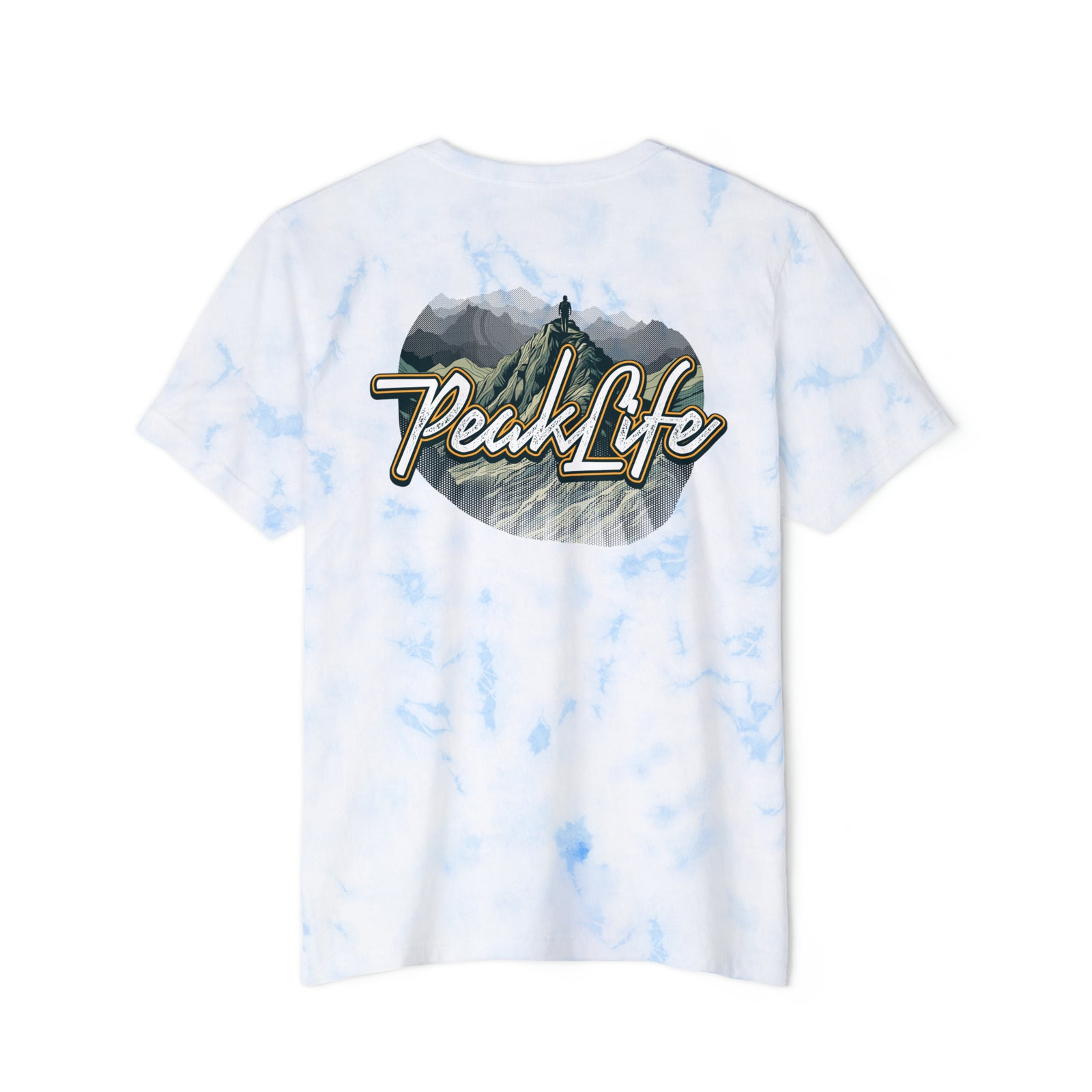 TIE-DYE RISE ABOVE