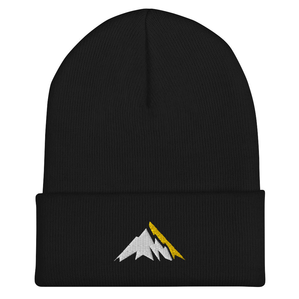 PeakLife Cuffed Beanie