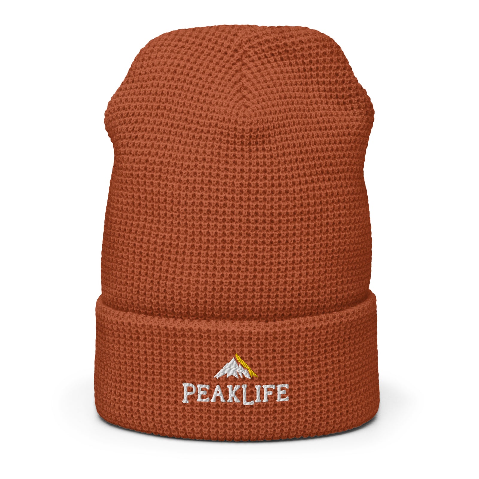 PeakLife Waffle Beanie